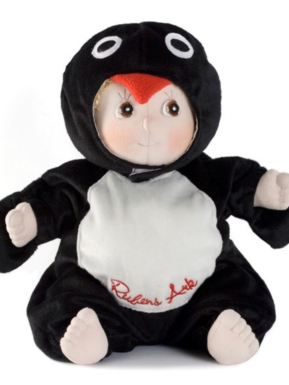 Rubens barn penguin ark Doll 36 cm